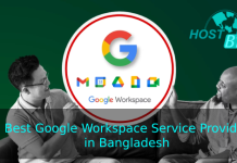 Best Google Workspace Service Provider in Bangladesh