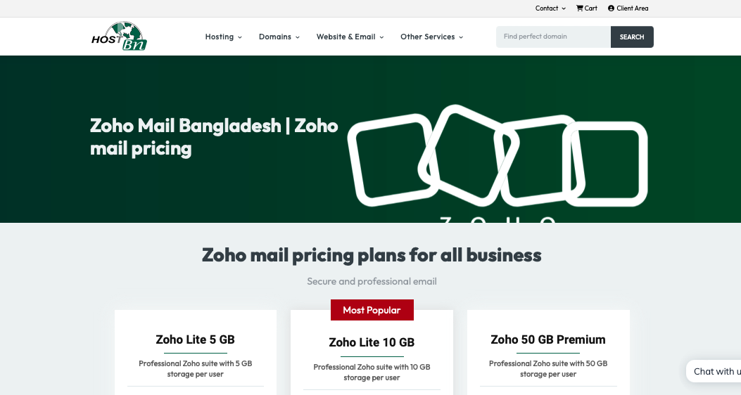 zoho-mail-bangladesh-zoho-mail-pricing-2023